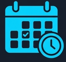 Organização de Agenda